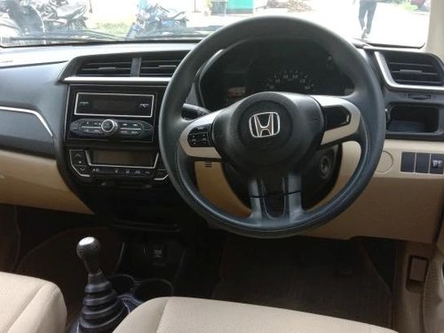 2018 Honda Amaze S Petrol MT for sale in Bangalore
