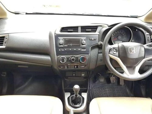 Honda Jazz S Manual, 2017, Petrol MT in Rajkot