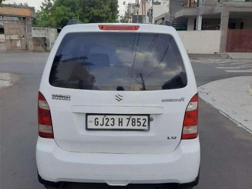 Maruti Suzuki Wagon R LXI, 2007, CNG & Hybrids MT for sale in Rajkot