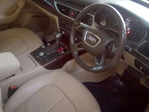 Used 2015 Audi A6 35 TDI Premium AT in Hyderabad