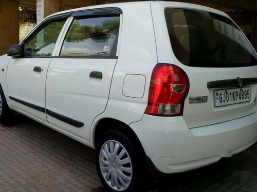 Maruti Suzuki Alto K10 VXi, 2012, Petrol MT for sale in Ahmedabad