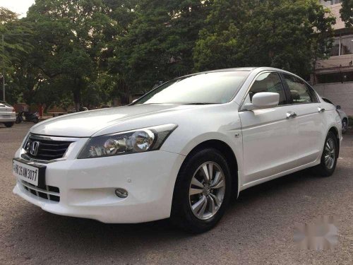 Used 2008 Honda Accord MT for sale in Chandigarh