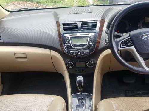 Used Hyundai Verna CRDi 2014 MT for sale in Mumbai