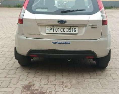 Ford Figo Duratorq Diesel Titanium 1.4, 2014, Diesel MT in Pondicherry