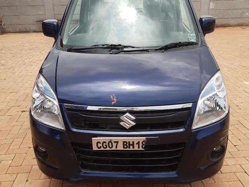 Used Maruti Suzuki Wagon R VXI 2017 MT for sale in Bhilai