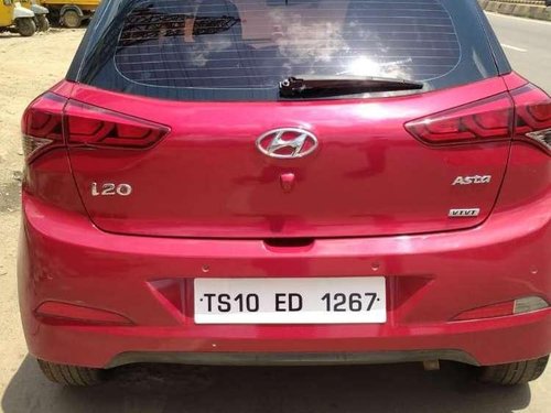 Used 2015 Hyundai Elite i20 MT for sale in Hyderabad 