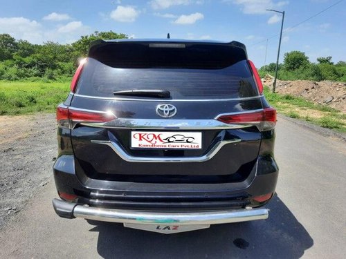 Used 2019 Toyota Fortuner 2.8 4WD AT in Ahmedabad