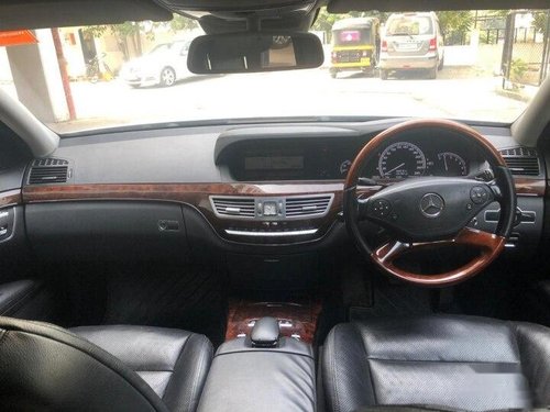 2010 Mercedes Benz S Class AT for sale in Pune