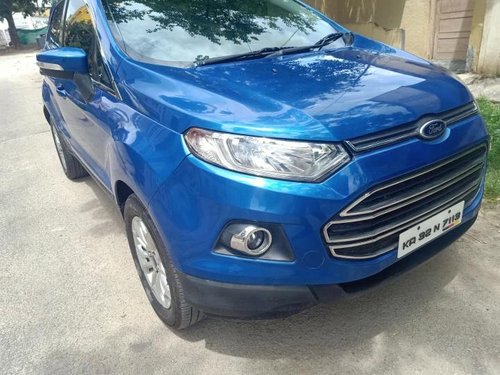 Used 2015 Ford EcoSport 1.5 DV5 MT Titanium for sale in Bangalore