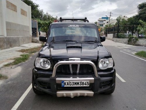 Used 2010 Mahindra Scorpio 2.6 CRDe SLE MT for sale in Bangalore