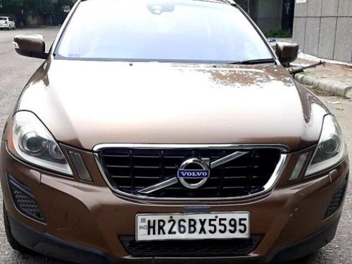 Volvo XC60 D4 SUMMUM 2013 AT for sale in New Delhi