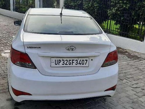 Hyundai Verna Fluidic 1.4 CRDi EX, 2015, Diesel MT in Lucknow