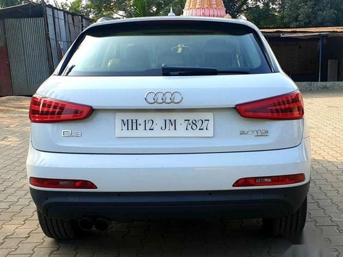 2013 Audi Q3 2.0 TDI Quattro Premium Plus AT in Pune