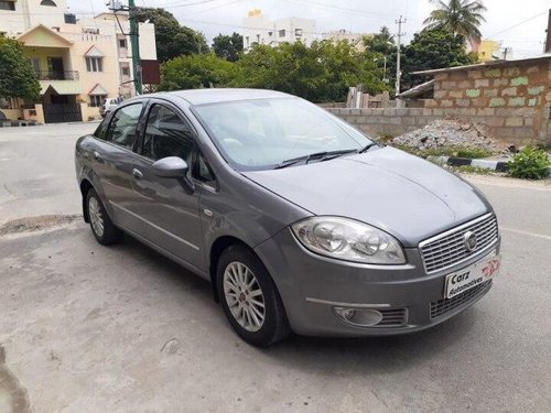 2009 Fiat Linea Emotion MT for sale in Bangalore