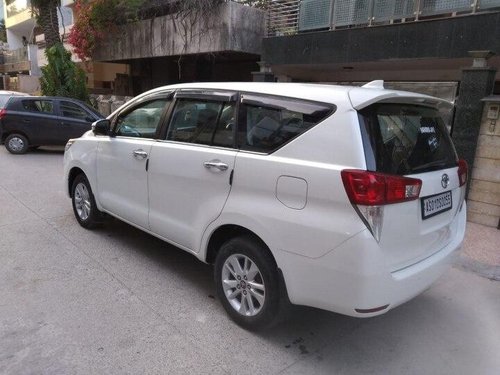 2018 Toyota Innova Crysta 2.4 ZX MT for sale in New Delhi