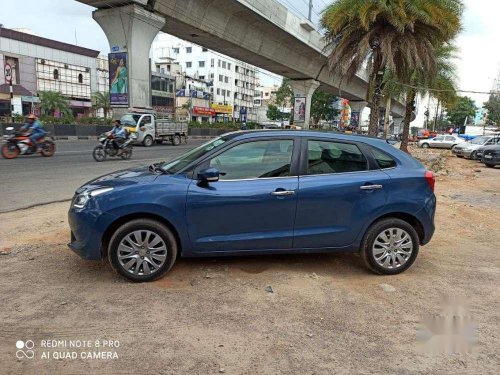 Maruti Suzuki Baleno Alpha Diesel 2016 MT for sale in Hyderabad