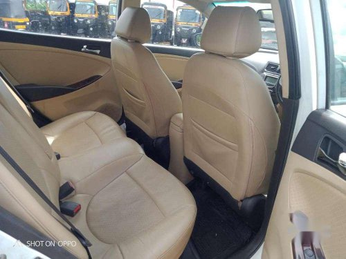 Hyundai Verna Fluidic 1.6 CRDi SX Opt Automatic, 2012, Diesel AT in Goregaon