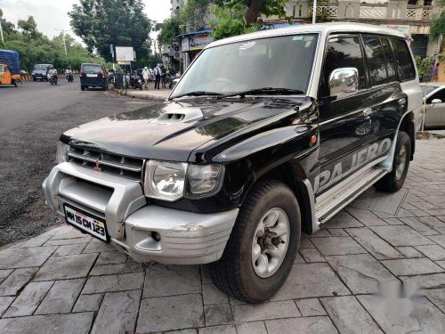 2009 Mitsubishi Pajero MT for sale in Mumbai