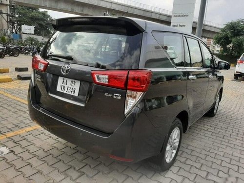 Used 2017 Toyota Innova Crysta 2.4 VX MT in Bangalore