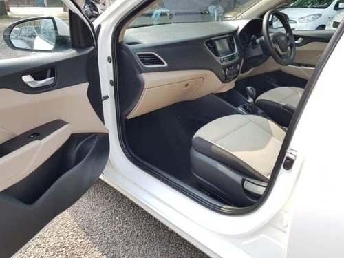 Used 2018 Hyundai Verna 1.6 CRDI SX Option MT in Ahmedabad