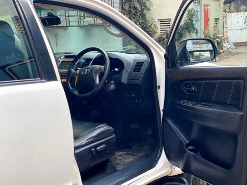 2015 Toyota Fortuner 2.8 2WD AT for sale in Mumbai