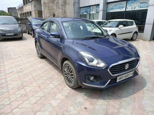 Used Maruti Suzuki Swift Dzire 2017 MT for sale in Ambala