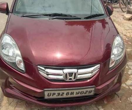Honda Amaze S i-DTEC 2015 MT for sale in Lucknow
