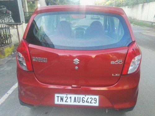 Used Maruti Suzuki Alto 800 2013 MT for sale in Chennai 