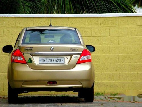 Maruti Suzuki Swift Dzire VXI, 2012, Petrol MT in Coimbatore