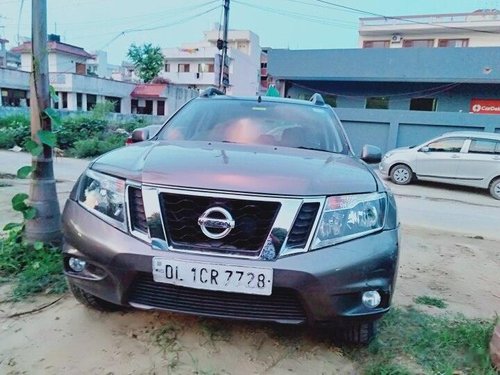Used Nissan Terrano XL 85 PS 2016 MT for sale in Gurgaon