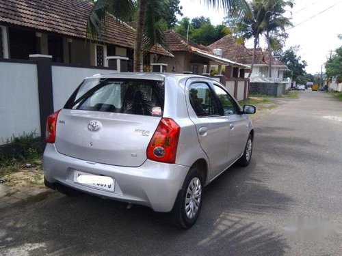 2011 Toyota Etios Liva G MT for sale in Kottayam