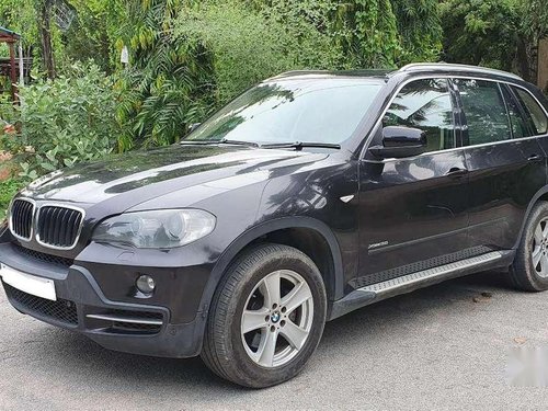 Used 2008 BMW X5 3.0d AT for sale in Hyderabad