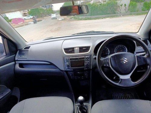 2014 Maruti Suzuki Swift ZXI MT for sale in Ahmedabad