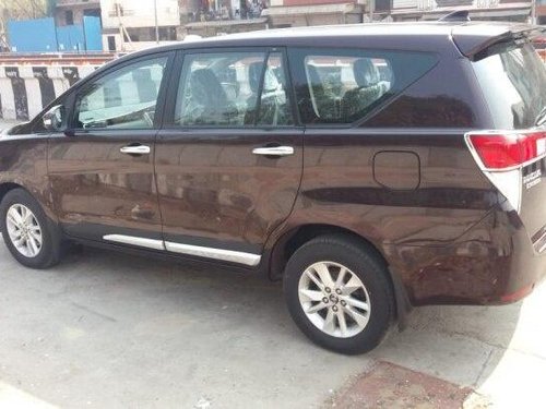 2017 Toyota Innova Crysta AT for sale in New Delhi