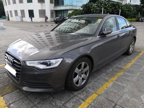 Used 2015 Audi A6 2011-2015 AT for sale in Mumbai