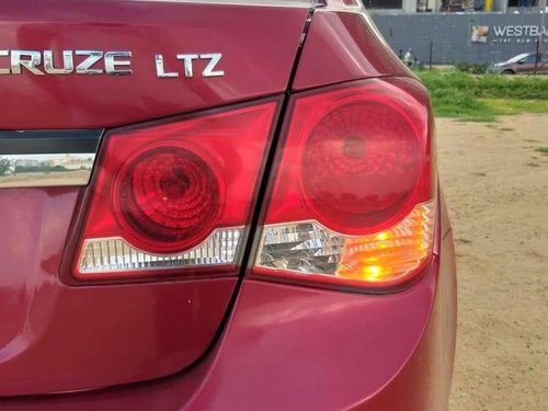 Used Chevrolet Cruze LTZ 2010 MT for sale in Ahmedabad