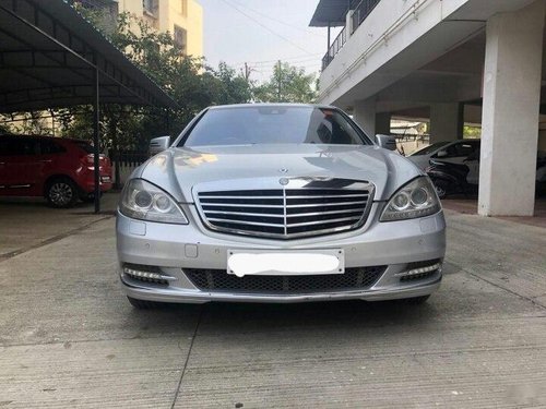 2010 Mercedes Benz S Class AT for sale in Pune