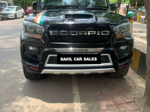 Used 2015 Mahindra Scorpio MT for sale in Lucknow