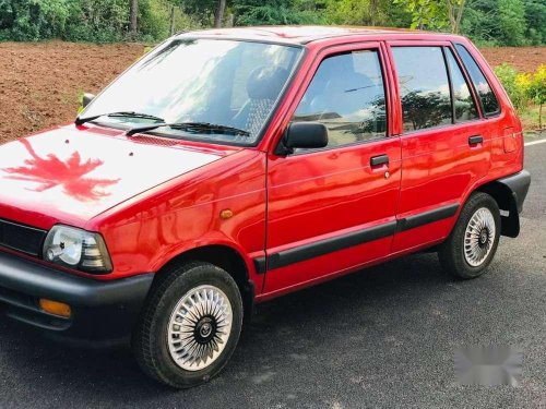 Used 2008 Maruti Suzuki 800 MT for sale in Coimbatore