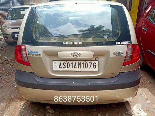 Hyundai Getz Prime 1.3 GVS, 2010, Petrol MT in Guwahati