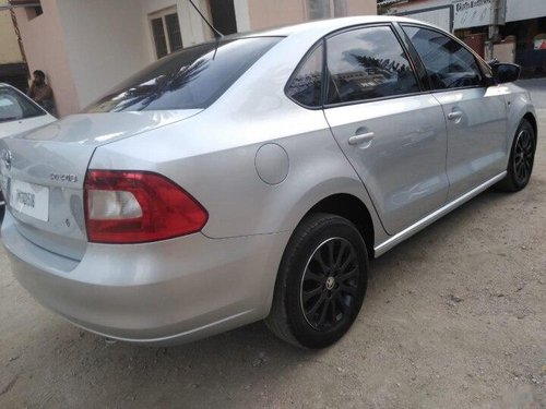 2015 Skoda New Rapid 1.5 TDI AT Elegance in Coimbatore