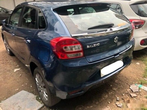 Maruti Suzuki Baleno 1.2 Alpha 2017 MT for sale in Kolkata 