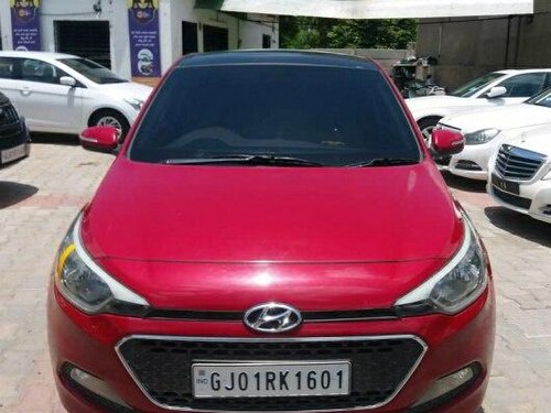 2015 Hyundai Elite i20 Diesel Asta MT for sale in Ahmedabad