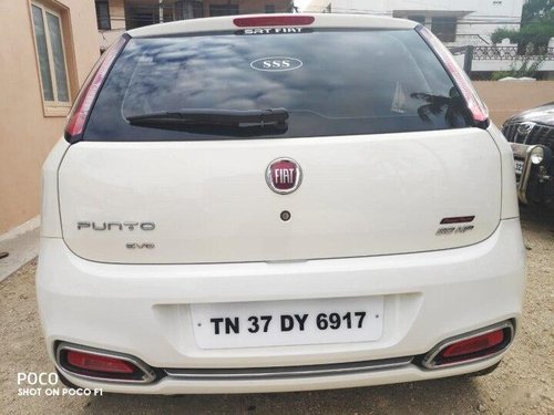 Fiat Punto EVO 1.3 Emotion 2018 MT for sale in Coimbatore