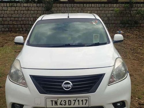 Nissan Sunny XV, 2011, Petrol MT for sale in Coimbatore
