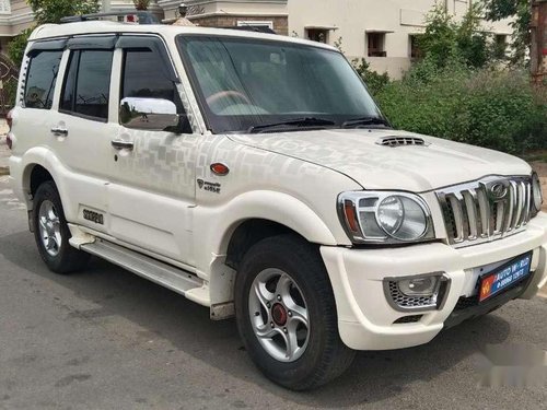 Mahindra Scorpio SLE BS-IV, 2009, Diesel MT for sale in Hyderabad