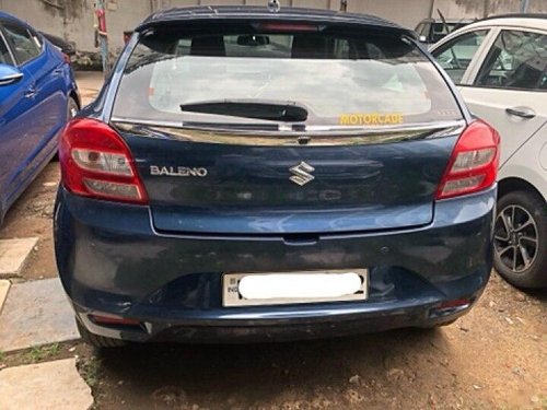 Maruti Suzuki Baleno 1.2 Alpha 2017 MT for sale in Kolkata 