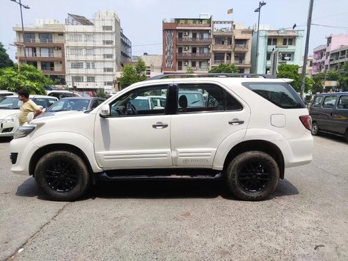 2017 Toyota Fortuner 2.8 2WD MT for sale in New Delhi