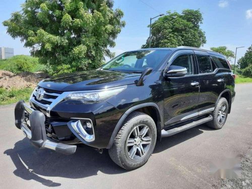 2019 Toyota Fortuner AT for sale in Ahmedabad