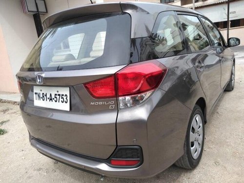 Honda Mobilio S i-VTEC 2015 MT for sale in Coimbatore